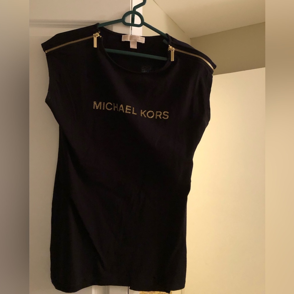 Michael kors moto tee
